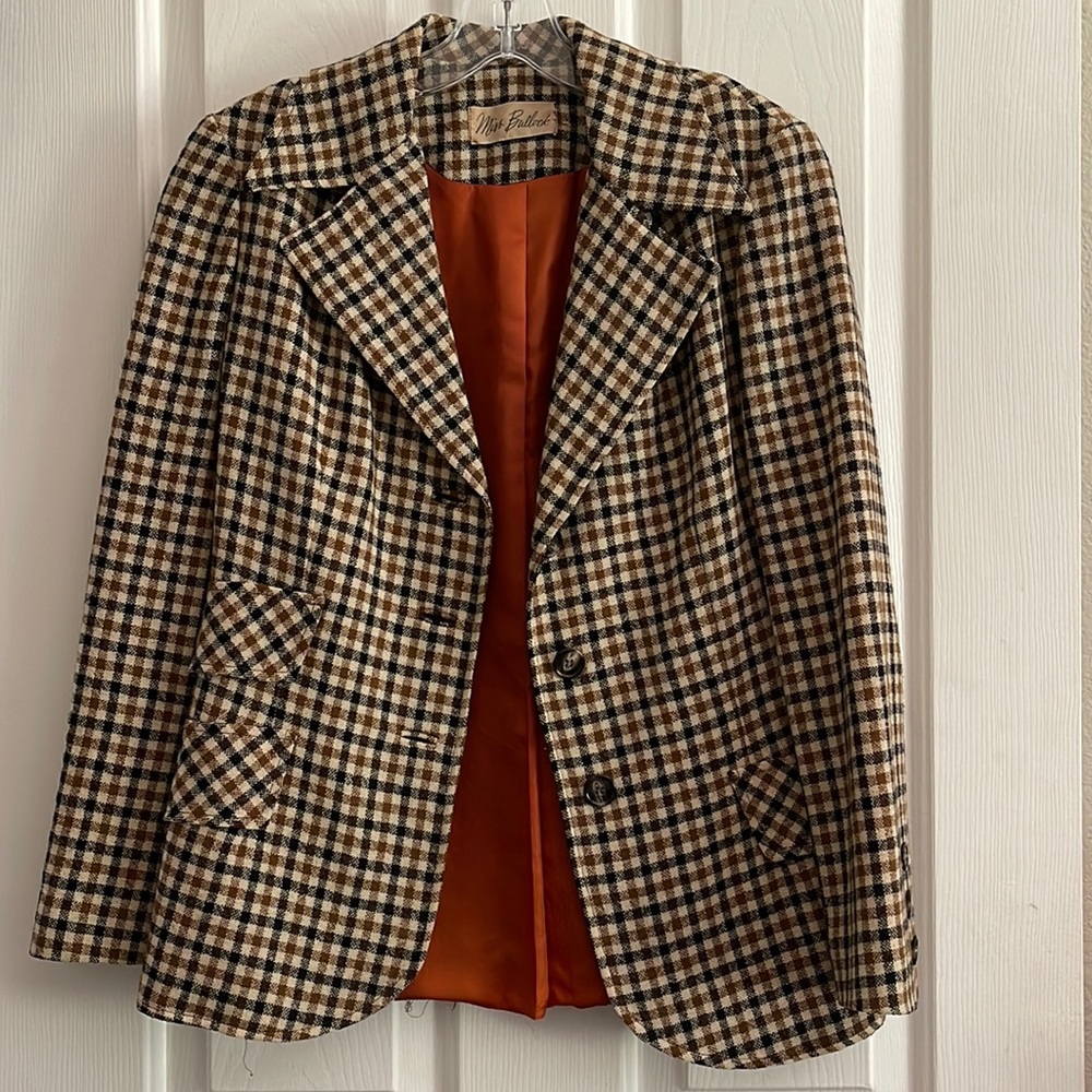 Vintage Blazer size Small